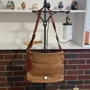 Dooney & Bourke Tan Tote Bag